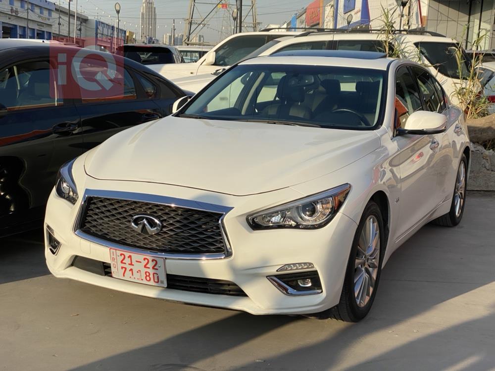 ئينفنتي Q50
